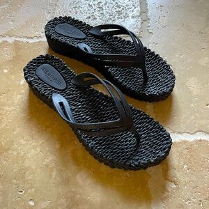 Ilse Jacobsen Woven Sandal